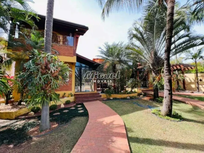 Casa em Condomínio, à venda, Colinas do Piracicaba (Ártemis) - 4 quartos Condomínio Colina