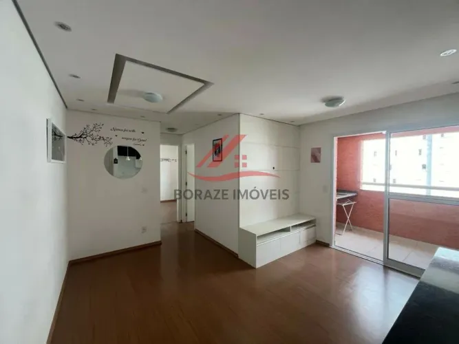 Apartamento com 2 quartos para venda na Vila Noêmia em Mauá, condomínio com piscina, quadr