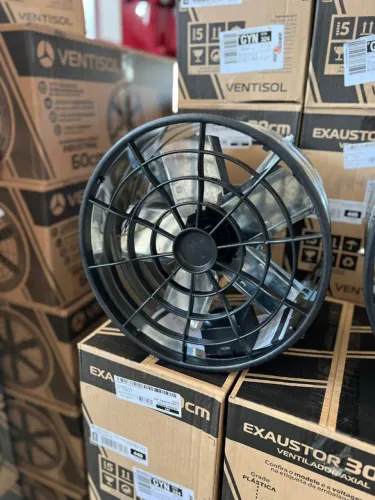 Exaustor 30 cm 