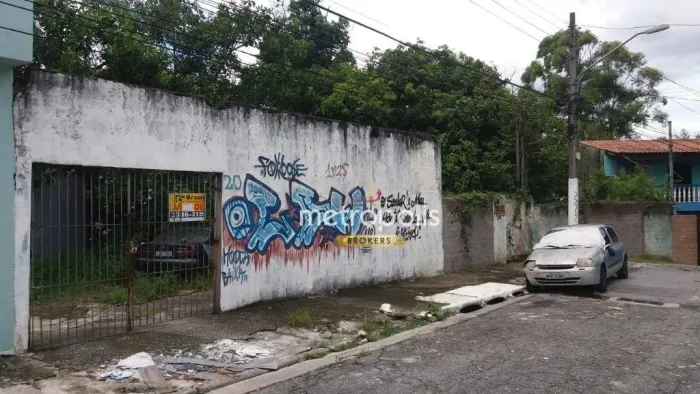 Terreno à venda, 911 m² por R$ 1.800.000,00 - Vila Bela - São Paulo/SP