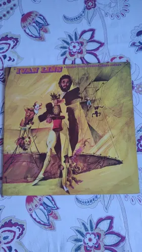 Disco de Vinil Ivan Lins - Somos Todos Iguais Nesta Noite