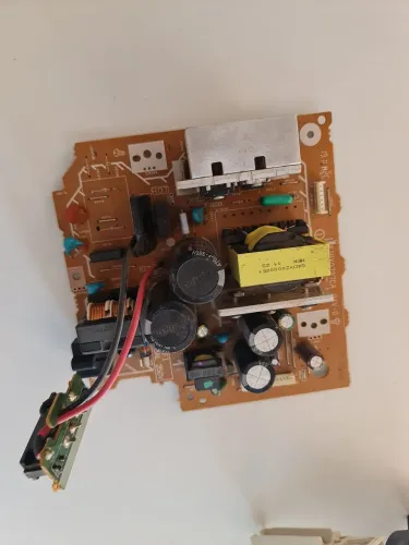 PLACA FONTE DO PANASONIC AKX72 E AKX52