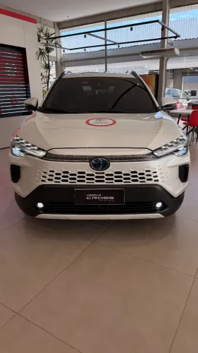 Toyota Corolla Cross XRX 1.8 16V Aut.(híbrido) 2026