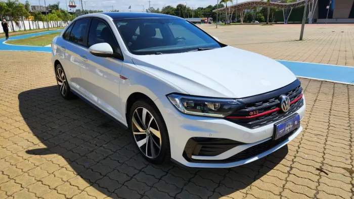 Volkswagen Jetta GLI 350 TSI 2.0 16V 4P Aut. 2020