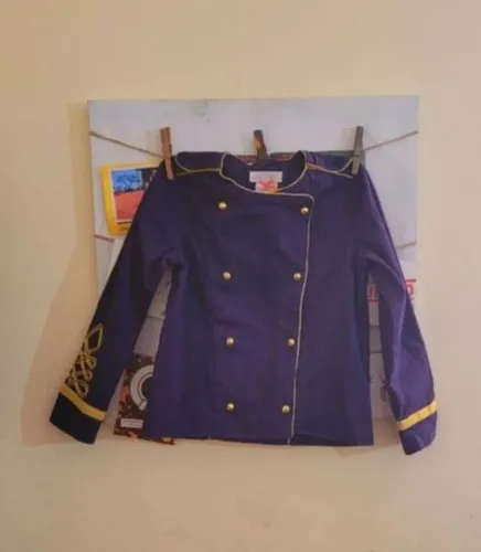 Lote roupas infantis menina tam 6 casaco, calça, blusinha e mais 