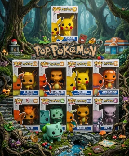 Pops Funko em Promoção - Vários Modelos Disponíveis