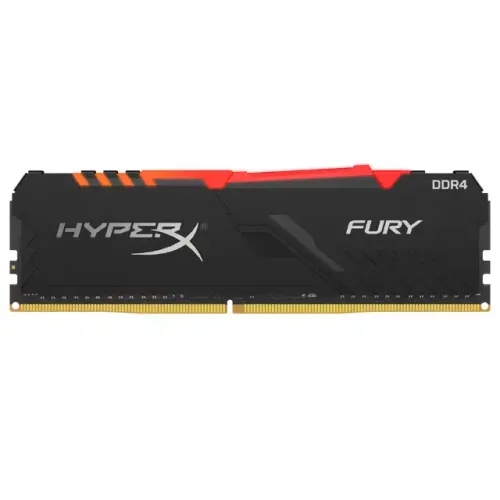MEMORIA RAM DDR4 FURY 8GB RGB