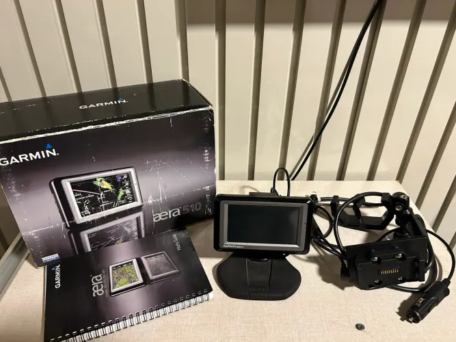 GARMIN AERA 510 GPS