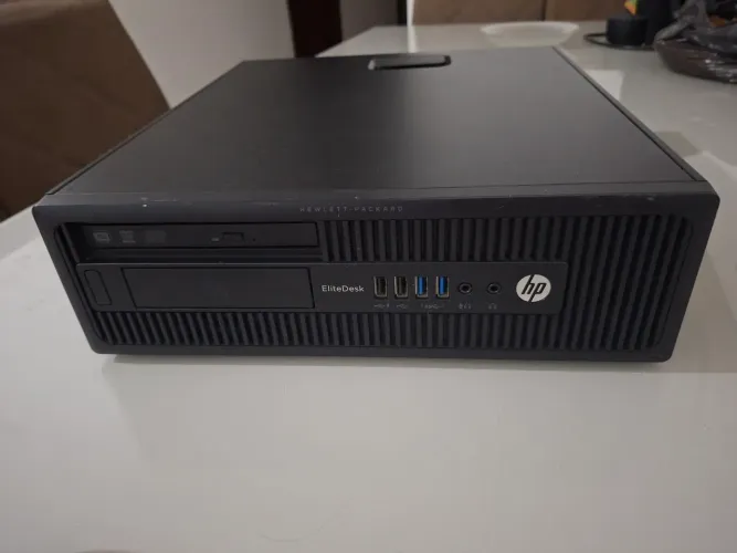 Pc compacto HP 