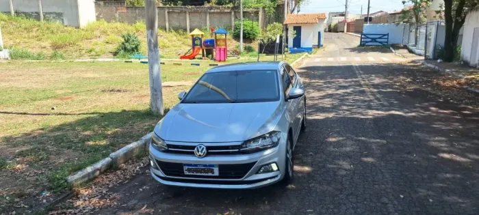 Volkswagen Virtus Highline 200 TSI 1.0 Flex 12V AUT 2019
