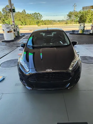 Ford Fiesta SE 1.6 16V Flex 5P 2017
