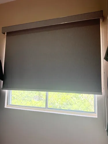 Cortinas persianas