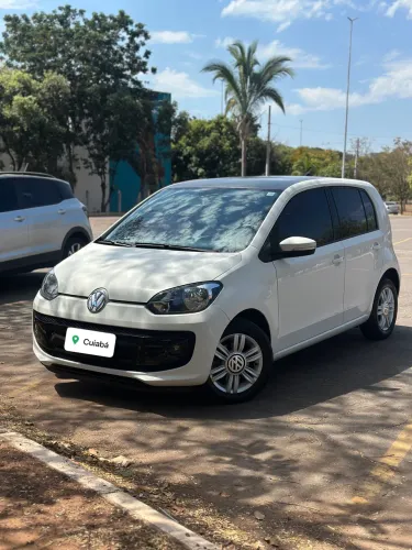 Volkswagen Up! Move 1.0 TSI Total Flex 12V 5P 2017