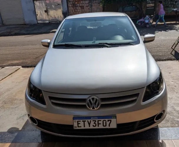 Volkswagen Gol Geração IV Trend 1.0 8V MI Total Flex Mec. 2P 2012
