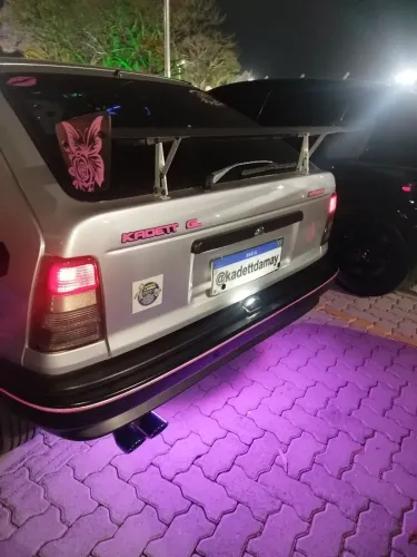 Vêndo aerofólio