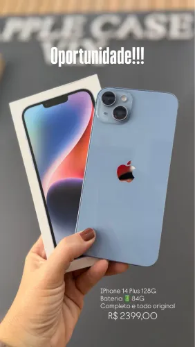 iPhone 14 Plus 128G