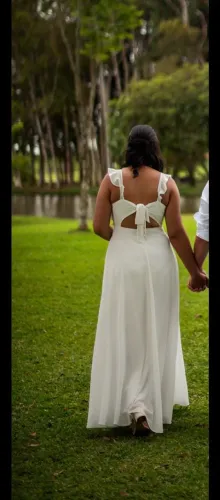 Vestido de Noiva