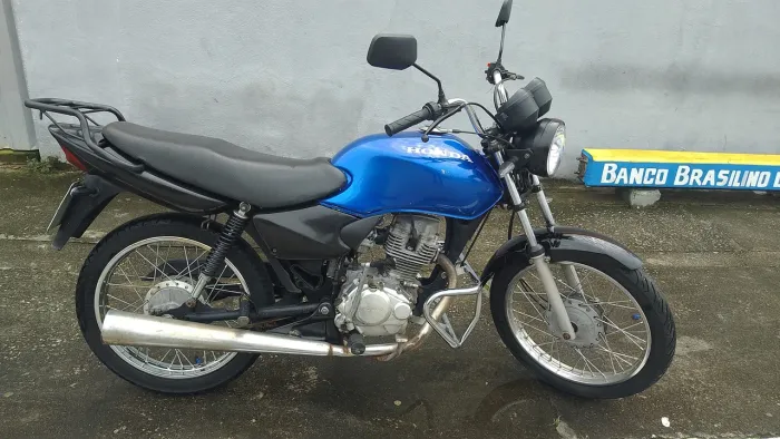 Moto Honda CG 125 Fan - 2005