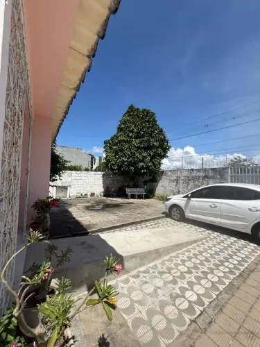 Oferta!! Casa 3/4 Para Venda com Terreno de 465m² - Ponta Negra