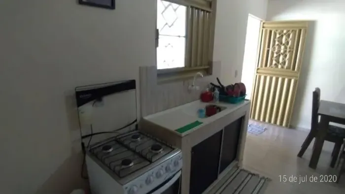Casa 91m² com Terreno 120m² | Ouricuri/PE | Canacuí - Próximo ao centro e a Rod. Cap. Pedr