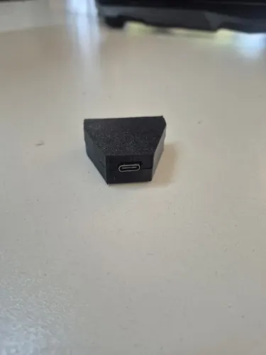 Adaptador de controle USB para Neo Geo MVS, AES e CD. DB15 (USB-C)
