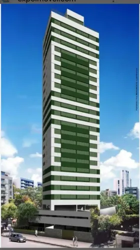 Imóvel para aluguel com 30 metros quadrados em Boa Viagem - Recife - PE