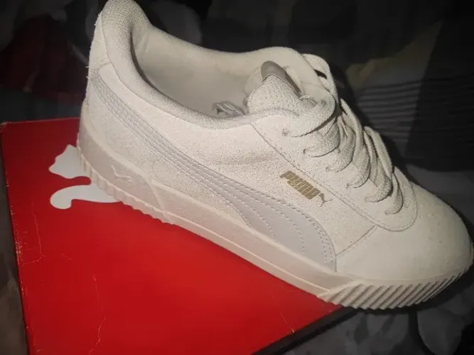 Tênis puma original na caixa