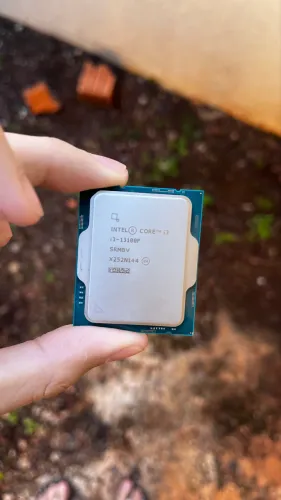 Processador Intel Core i3 13100F