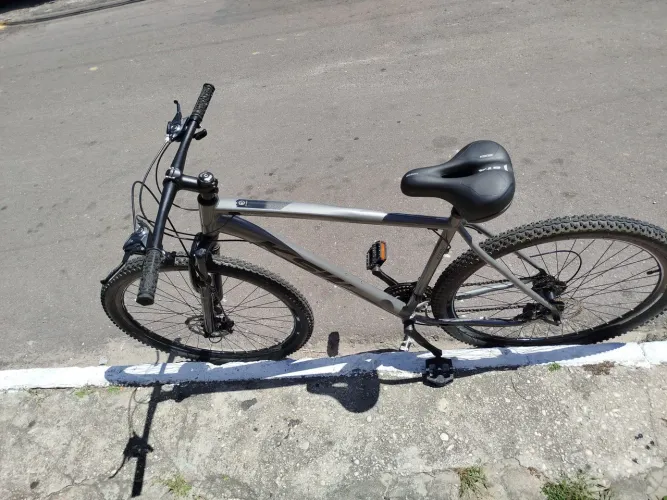 Bike KSW aro 29 - Zerada
