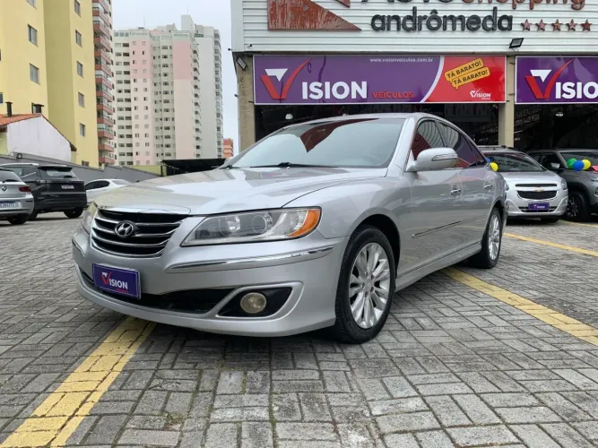 Hyundai Azera GLS 3.3 V6 24V 4P Aut. 2011