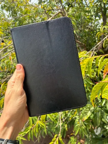 Capa para Tablet Universal 7 e 8 Polegadas Proteção Preta - Produto novo