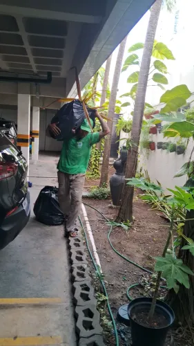 Marcelo jardim trazendo a natureza para perto de vcs *. 