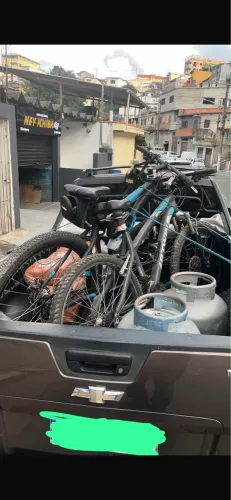 Pequenos carretos e pequenas mudanças