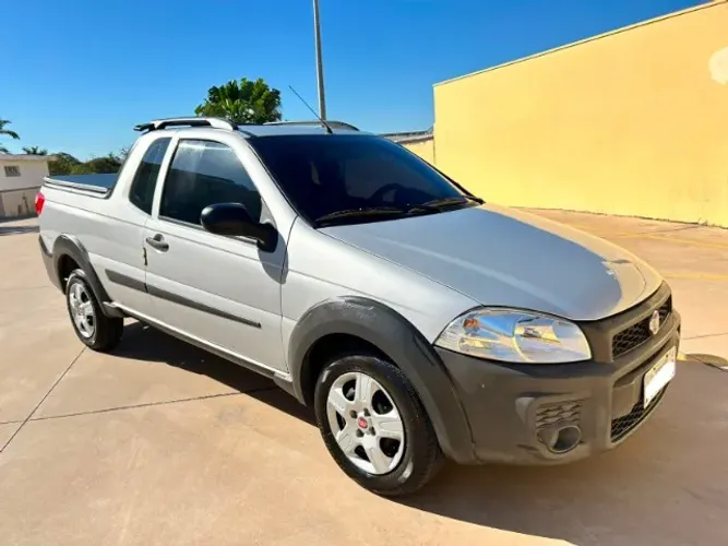 Fiat Strada Working 1.4 MPI Fire Flex 8V CE 2015