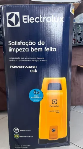 Lavadora de Alta Pressão Electrolux 1800 PSI Power Wash