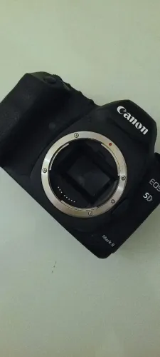 Câmara Canon 5d Mark ll 