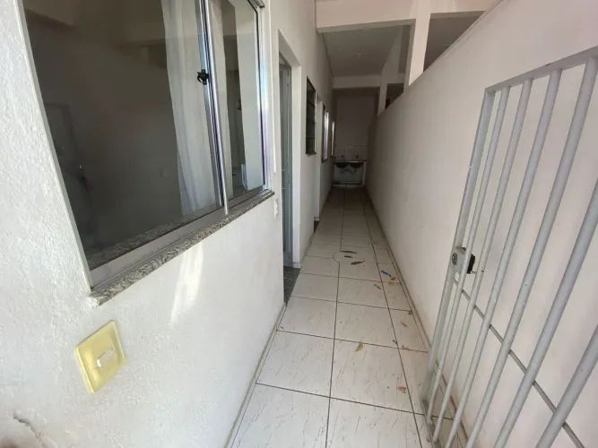 Casa residencial para aluguel | 2 quartos, 1 vaga, Bairro Palmeiras, BH