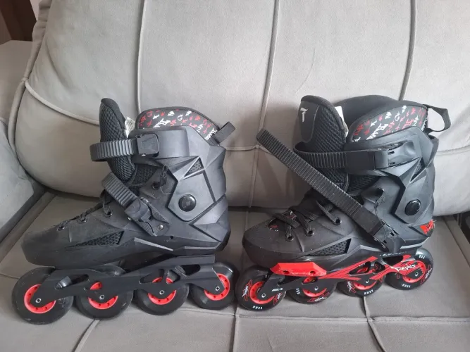 Patins Traxart Revolt - Seminovo