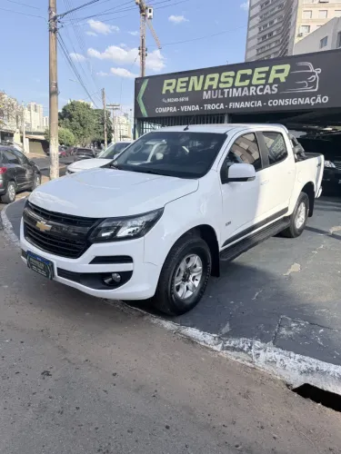 Chevrolet S10 Pick-up LT 2.8 TDI 4X4 CD Diesel AUT 2019