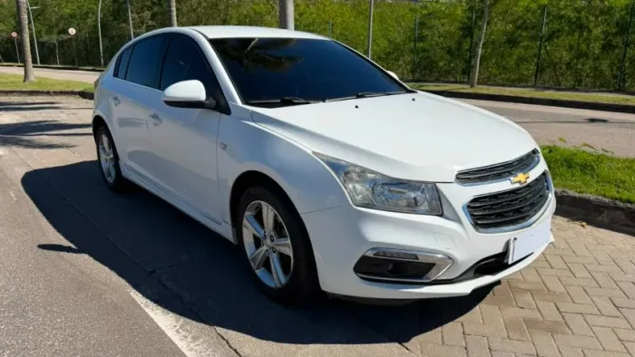 Chevrolet Cruze HB Sport LT 1.8 16V Flexp. 5P MEC 2015