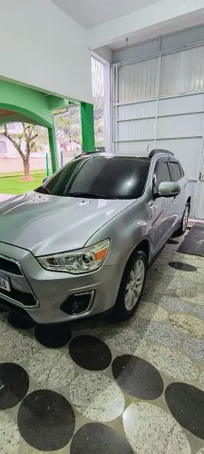Mitsubishi ASX 2.0 16V 4X4 160cv Aut. 2015