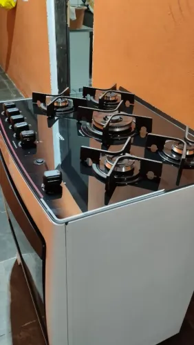 Fogão Dako supreme 5 bocas 