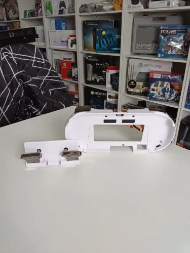 Vendo Grip Branco Psvita 2000 Semi novo