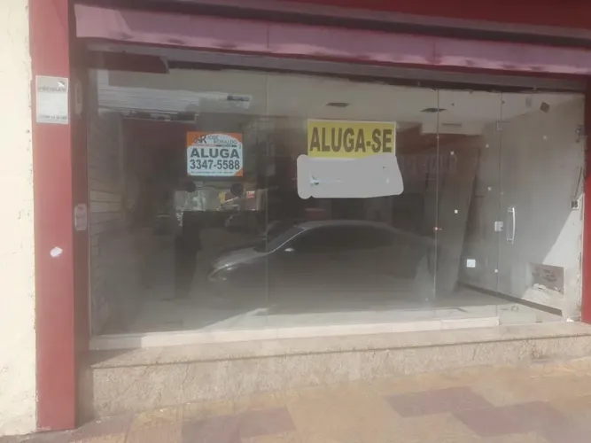 Imóvel comercial para aluguel tem 140 metros quadrados no Retiro - Volta Redonda - RJ