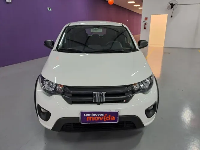 Fiat Mobi Like 1.0 Fire Flex 5P. 2025