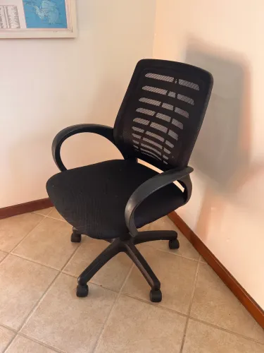 cadeira de escritório office com rodinhas