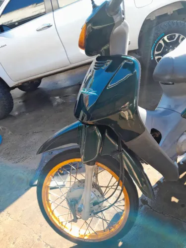 Honda Biz 100