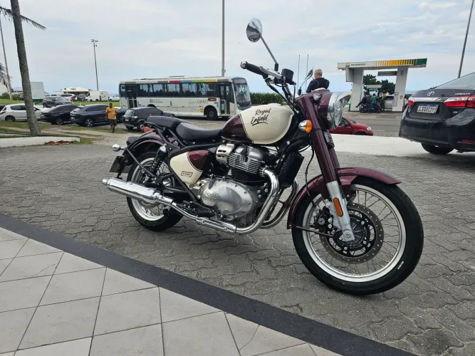 CLASSIC 650 2027 605KMS ISRAEL 9 8 3 0 5 7 5 4 3