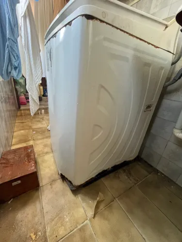 Máquina de lavar Panasonic 16kg