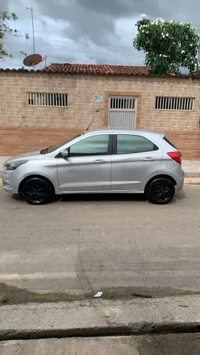 Ford KA 1.0 Se/se Plus Tivct Flex 5P 2018